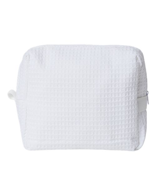 Liberty Bags 5770 Tammy Waffle Weave Spa Bag