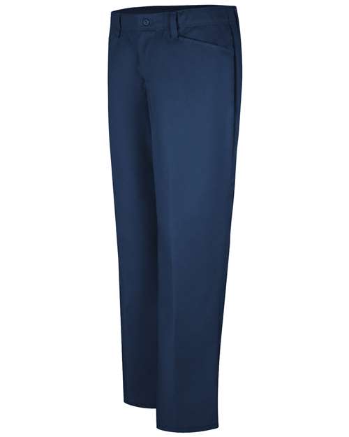 Red Kap PZ33EXT Women's Work N Motion Pants Extended Sizes