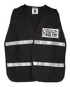Kishigo 3700 Unisex 700 Series Incident Command Vest