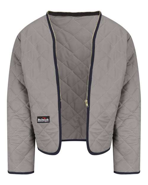 Bulwark LML2 Men's Flame Resistant Zip-In Zip-Out Modaquilt Liner