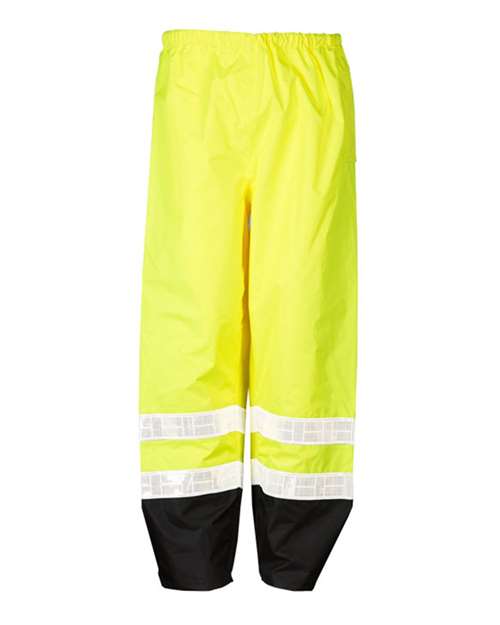 Kishigo RWP100-101 Unisex Storm Stopper Pro Raniwear Pants