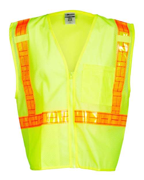 Kishigo 1076-1077 Men's Oralite® All Mesh Vest
