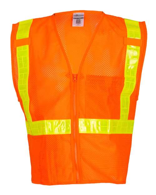 Kishigo 1076-1077 Men's Oralite® All Mesh Vest