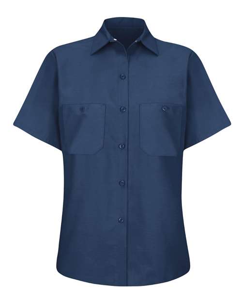 Red Kap SP23 Women's Industrial Work Shirt