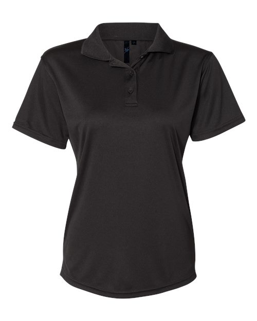 Sierra Pacific 5100 Women's Value Polyester Polo