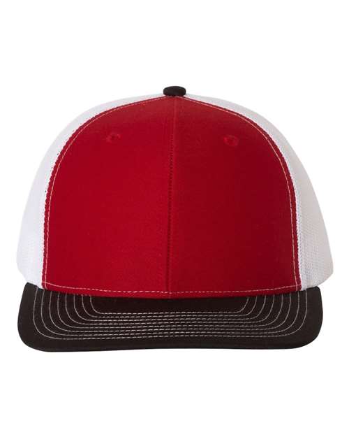 Richardson 112 Snapback Trucker Cap