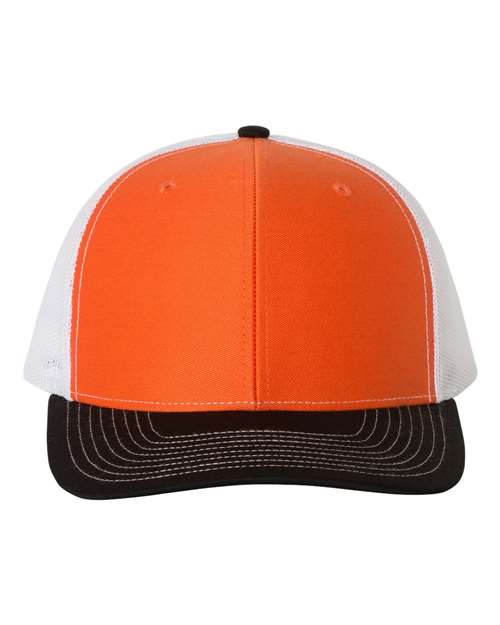 Richardson 112 Snapback Trucker Cap