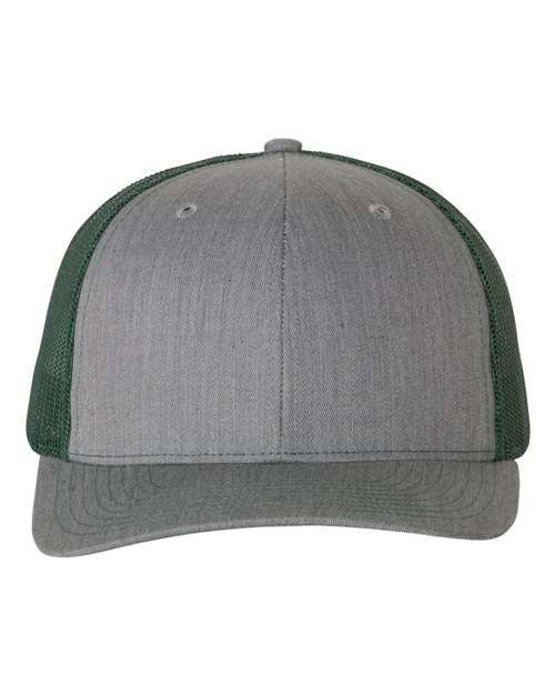 Richardson 112 Snapback Trucker Cap
