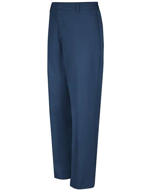 Red Kap PT60EXT Men's Extended Sizes Elastic Insert Work Pants