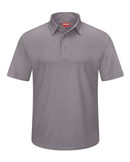 Red Kap SK90 Men's Performance Knit® Flex Series Pro Polo