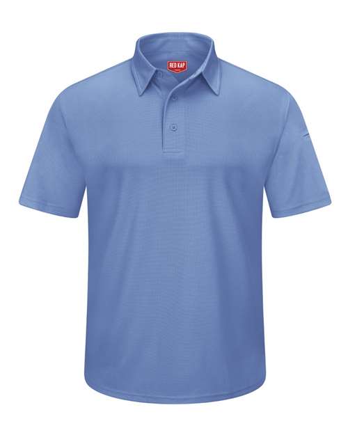Red Kap SK90 Men's Performance Knit® Flex Series Pro Polo