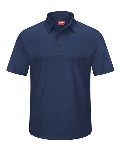 Red Kap SK90 Men's Performance Knit® Flex Series Pro Polo