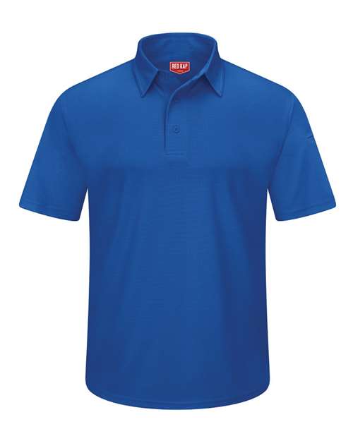 Red Kap SK90 Men's Performance Knit® Flex Series Pro Polo