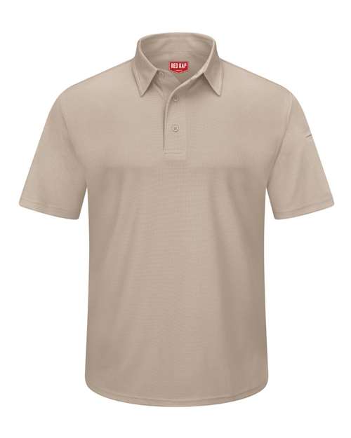 Red Kap SK90 Men's Performance Knit® Flex Series Pro Polo