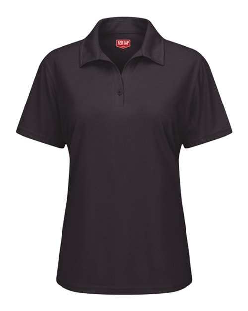 Red Kap SK91 Women's Performance Knit® Flex Series Pro Polo