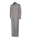 Red Kap CC18 Men's Zip-Front Cotton Coverall