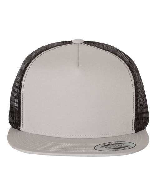 YP Classics 6006 Five-Panel Classic Trucker Cap