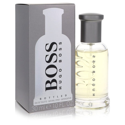 Boss No. 6 by Hugo Boss Eau De Toilette Spray (Grey Box) 1 oz