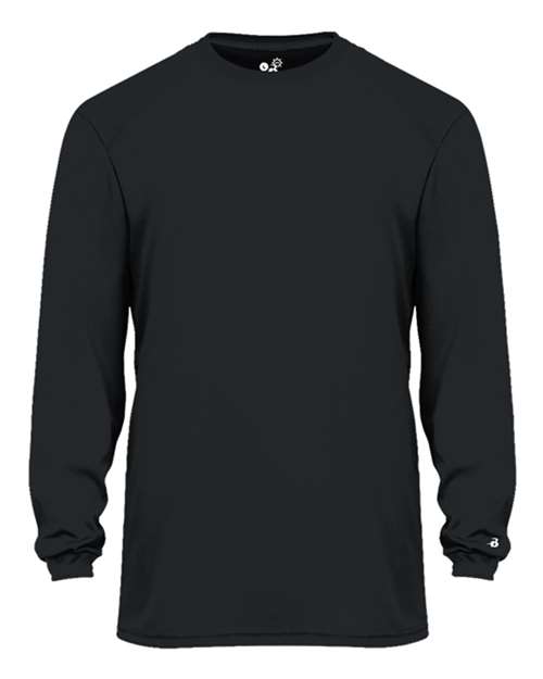 Badger 2004 Youth Ultimate SoftLock™ Long Sleeve T-Shirt