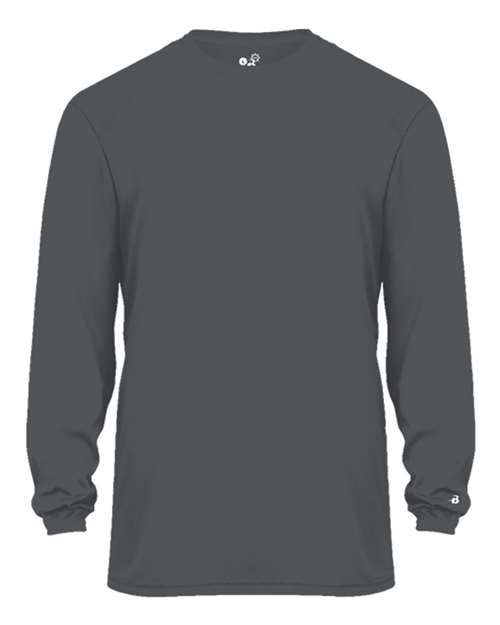 Badger 2004 Youth Ultimate SoftLock™ Long Sleeve T-Shirt