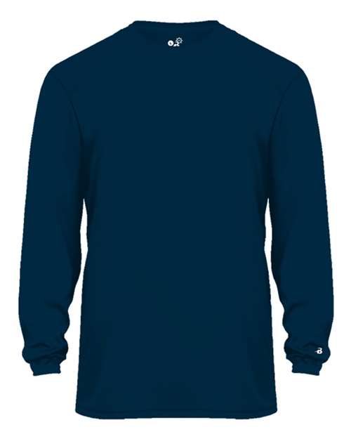 Badger 2004 Youth Ultimate SoftLock™ Long Sleeve T-Shirt