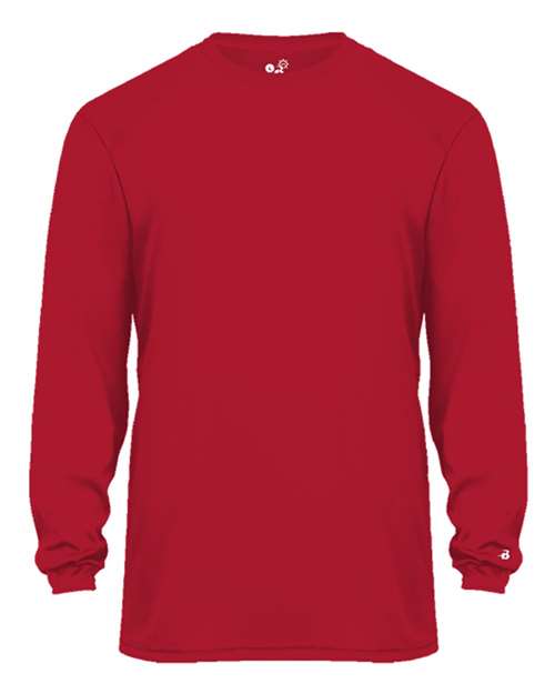 Badger 2004 Youth Ultimate SoftLock™ Long Sleeve T-Shirt