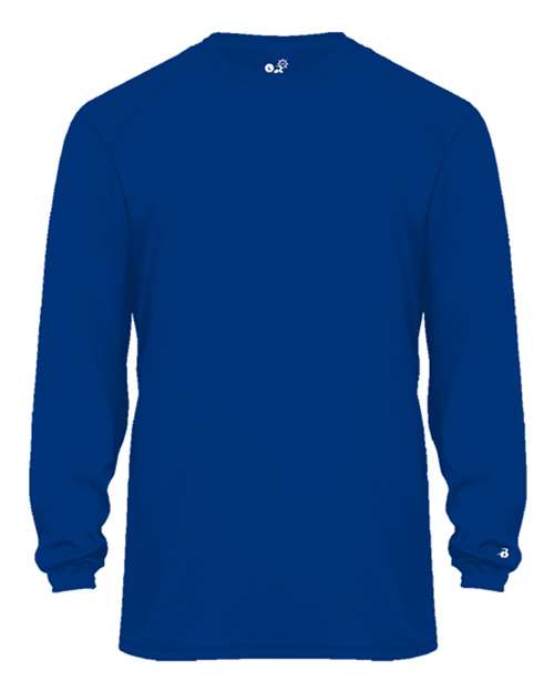 Badger 2004 Youth Ultimate SoftLock™ Long Sleeve T-Shirt