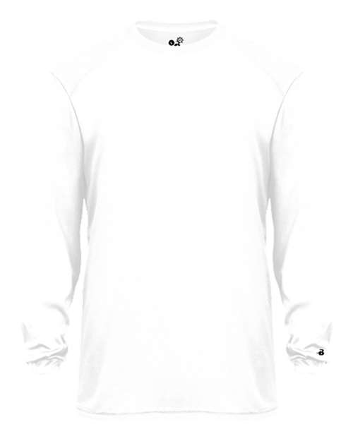 Badger 2004 Youth Ultimate SoftLock™ Long Sleeve T-Shirt