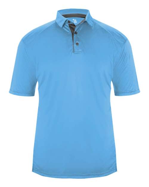 Badger 4040 Men's Ultimate SoftLock™ Polo