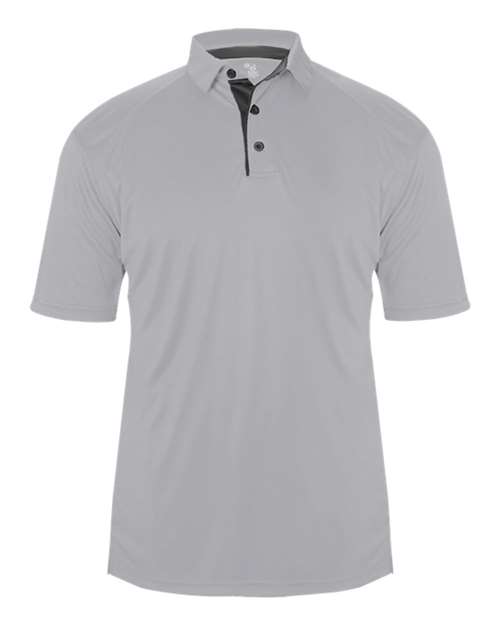 Badger 4040 Men's Ultimate SoftLock™ Polo