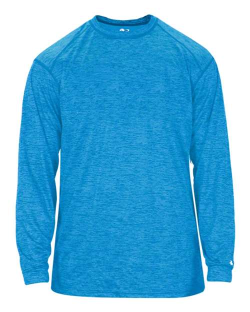 Badger 4174 Men's Tonal Blend Long Sleeve T-Shirt