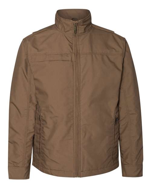 DRI DUCK 5066 Men's Sequoia StormShield™ Canvas Jacket