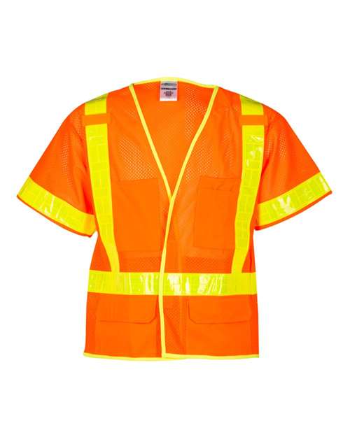 Kishigo 1202A Unisex Oralite® Mesh Vest