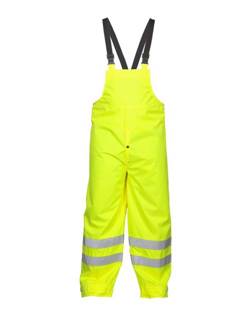 Kishigo 9665P Unisex Storm Stopper Rainwear Bib