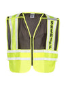 Kishigo 8054BZ Men's Sheriff Vest