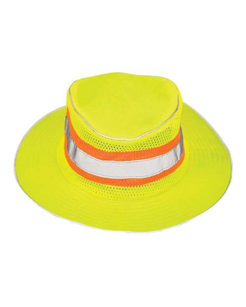 Kishigo 2824 Unisex Full Brim Safari Booney