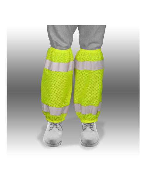 Kishigo 3930-3931 Unisex Mesh Gaiters