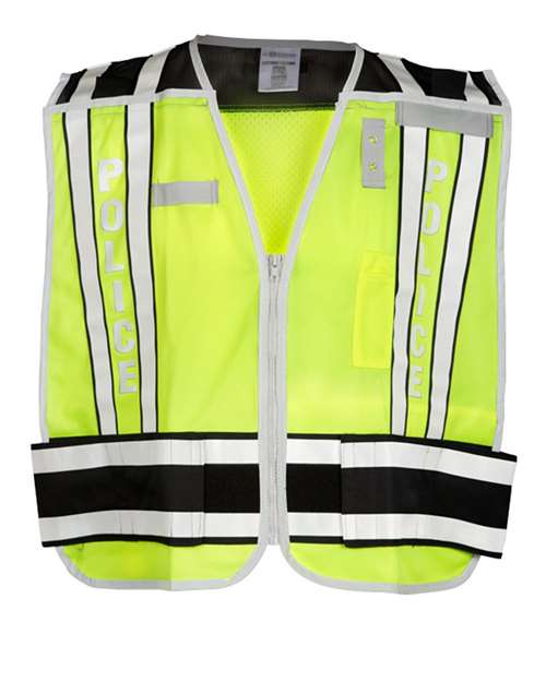 Kishigo 4001BZ Unisex Police Vest