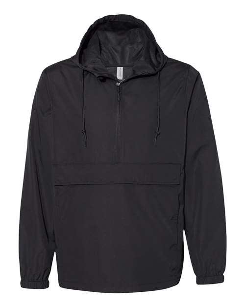 Independent Trading Co. EXP94NAW Men's Nylon Anorak
