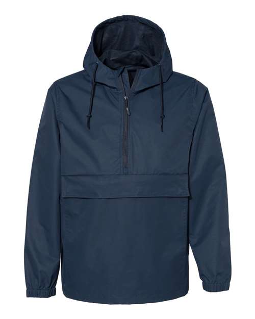 Independent Trading Co. EXP94NAW Men's Nylon Anorak