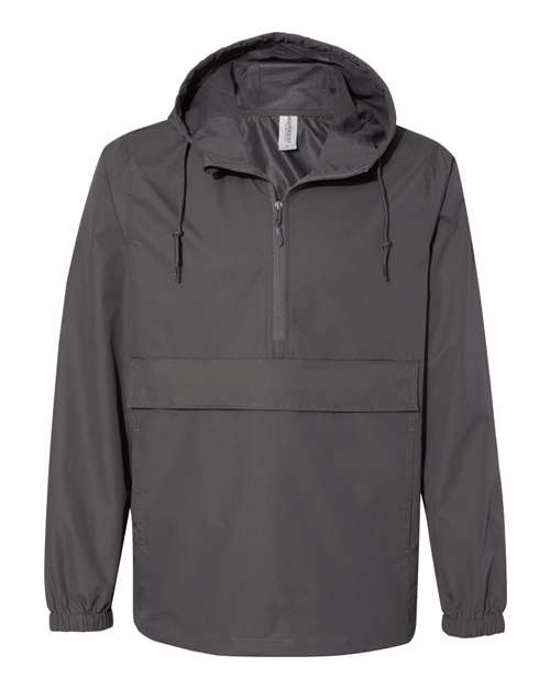 Independent Trading Co. EXP94NAW Men's Nylon Anorak