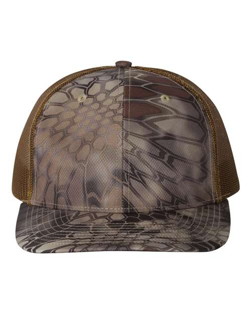 Richardson 112P Printed Trucker Cap