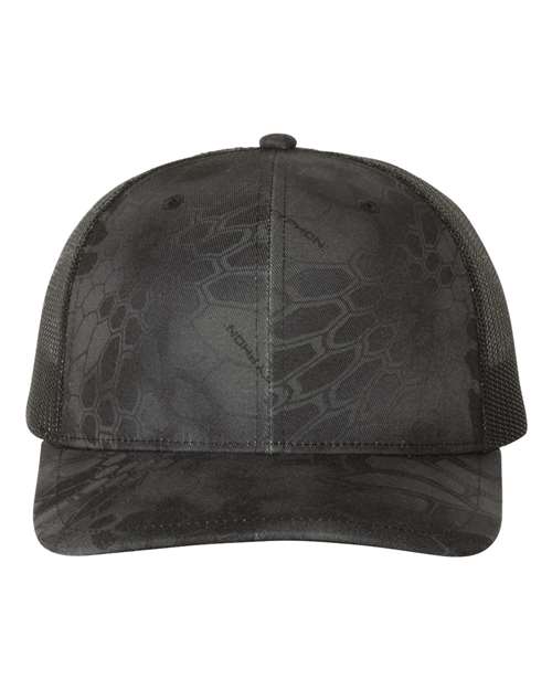 Richardson 112P Printed Trucker Cap