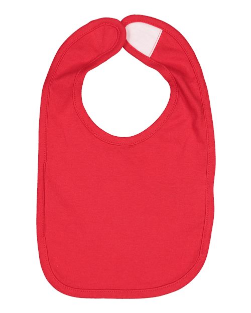 Rabbit Skins 1005 Infant Premium Jersey Bib