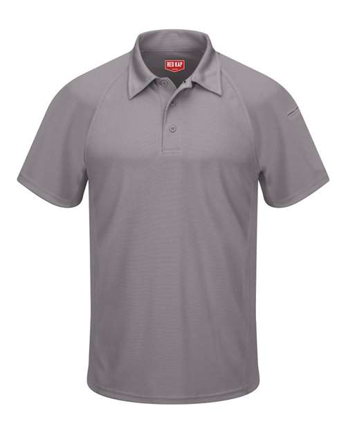 Red Kap SK92 Men's Performance Knit® Flex Series Active Polo