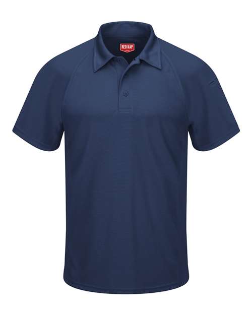 Red Kap SK92 Men's Performance Knit® Flex Series Active Polo