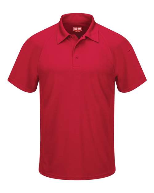 Red Kap SK92 Men's Performance Knit® Flex Series Active Polo