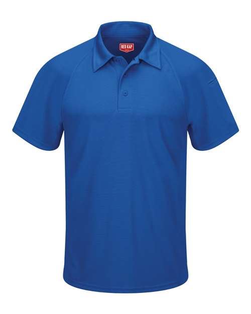 Red Kap SK92 Men's Performance Knit® Flex Series Active Polo