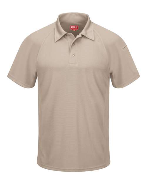 Red Kap SK92 Men's Performance Knit® Flex Series Active Polo
