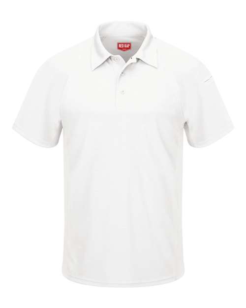 Red Kap SK92 Men's Performance Knit® Flex Series Active Polo